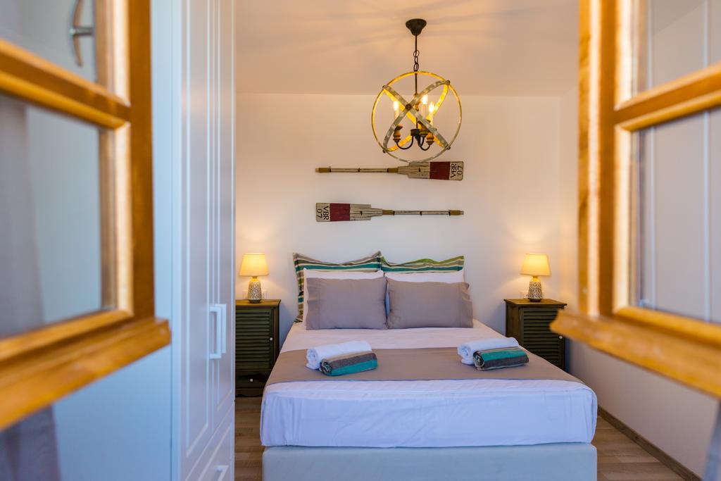 Lindos Seaview Apartment Kültér fotó