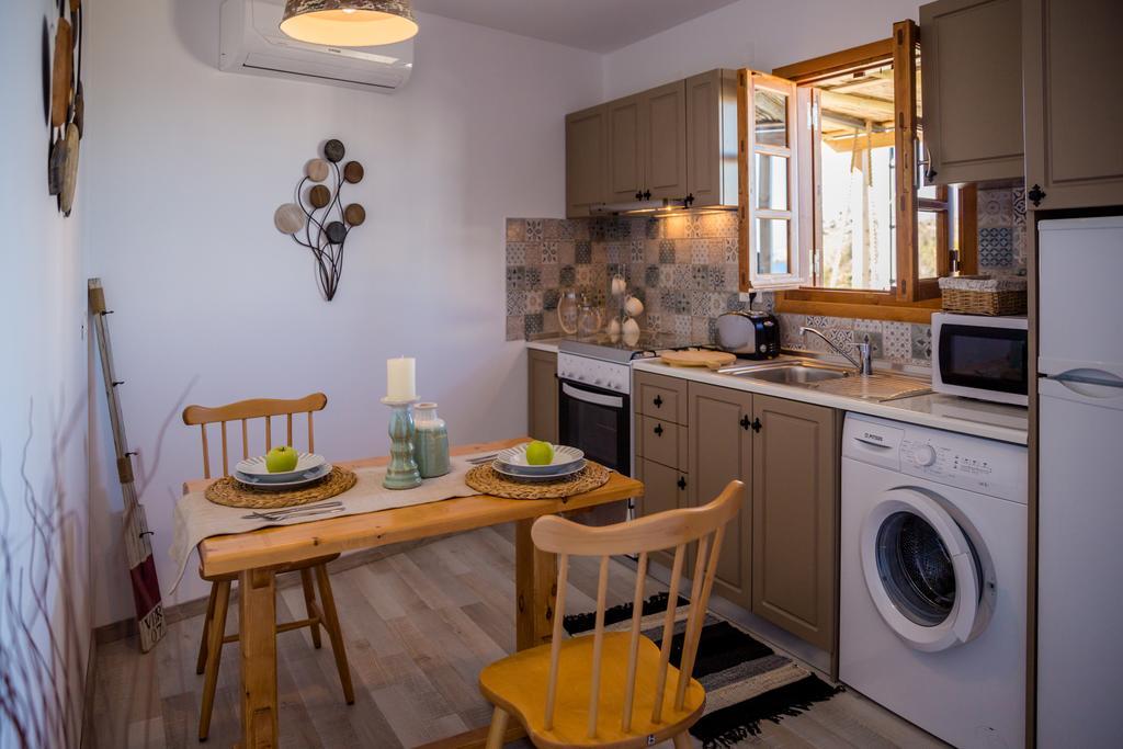 Lindos Seaview Apartment Kültér fotó