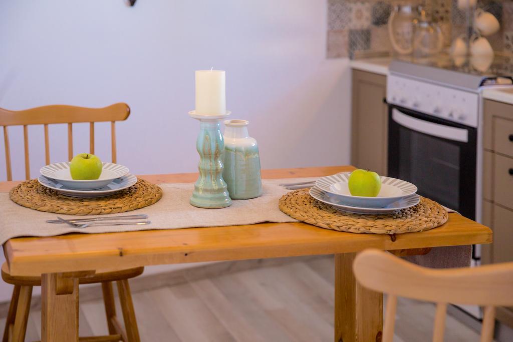Lindos Seaview Apartment Kültér fotó