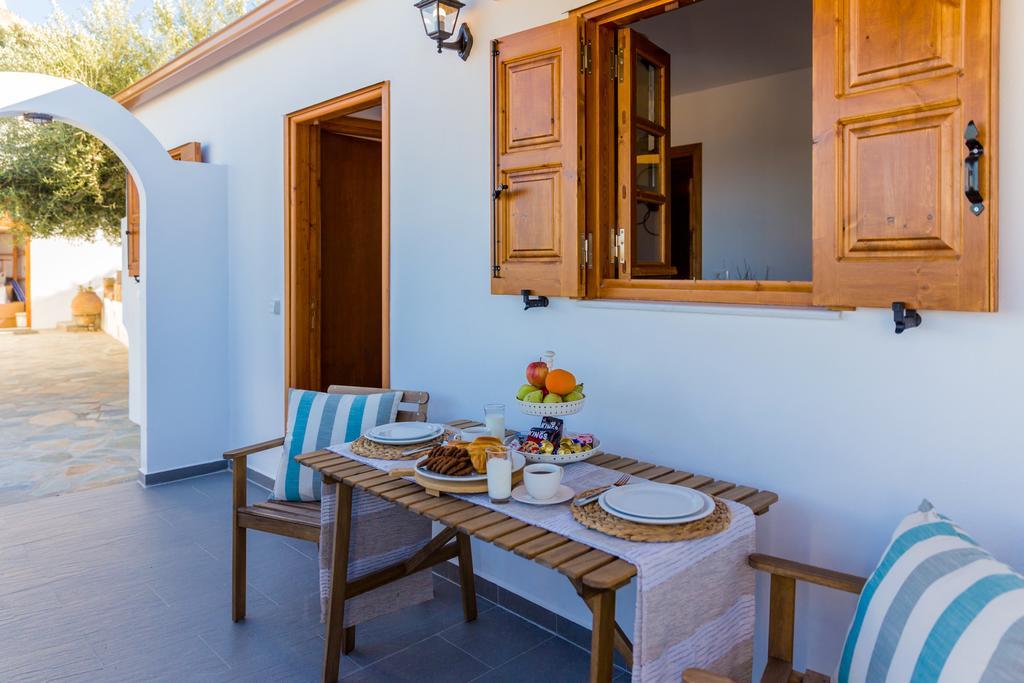 Lindos Seaview Apartment Kültér fotó