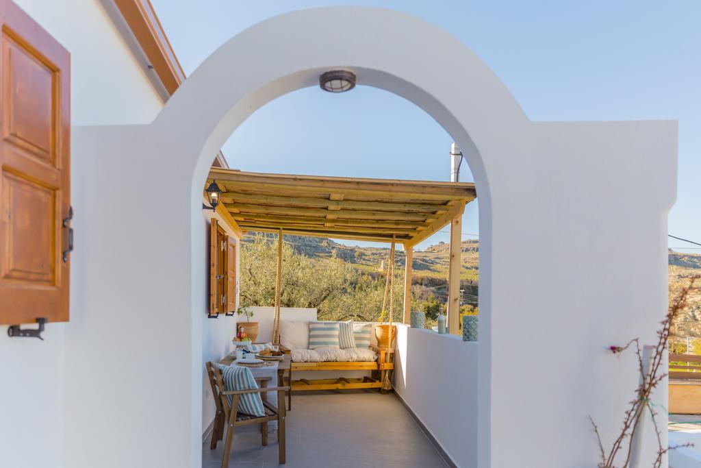 Lindos Seaview Apartment Kültér fotó