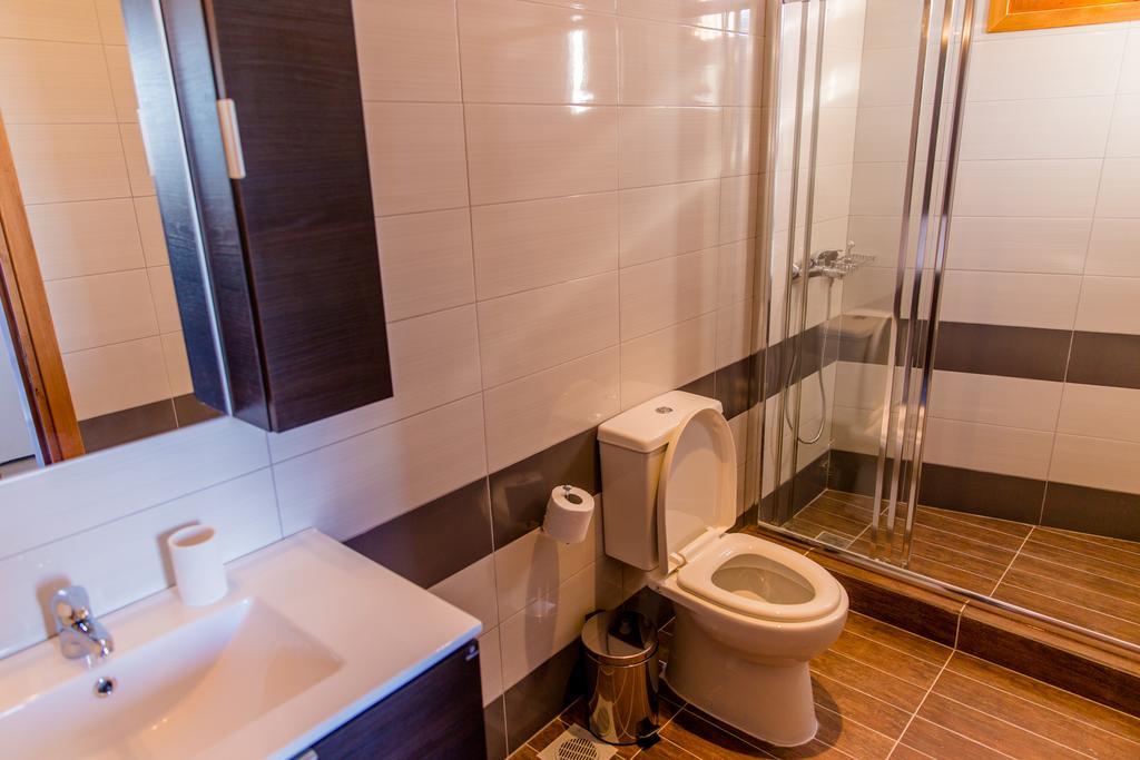Lindos Seaview Apartment Kültér fotó