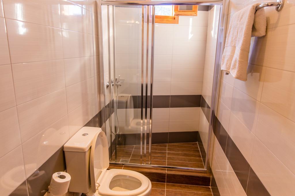 Lindos Seaview Apartment Kültér fotó