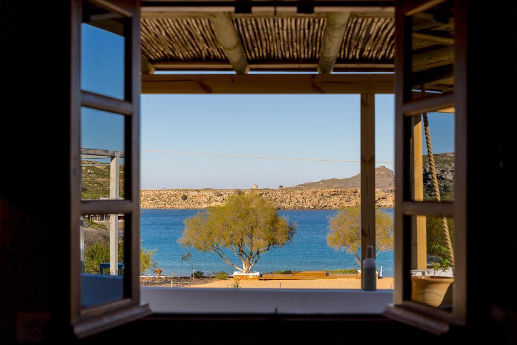 Lindos Seaview Apartment Kültér fotó