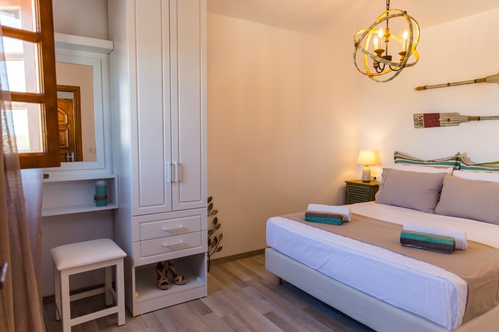 Lindos Seaview Apartment Kültér fotó