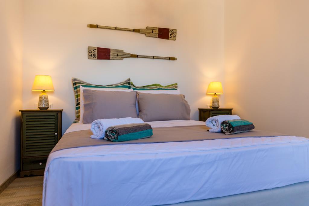 Lindos Seaview Apartment Kültér fotó
